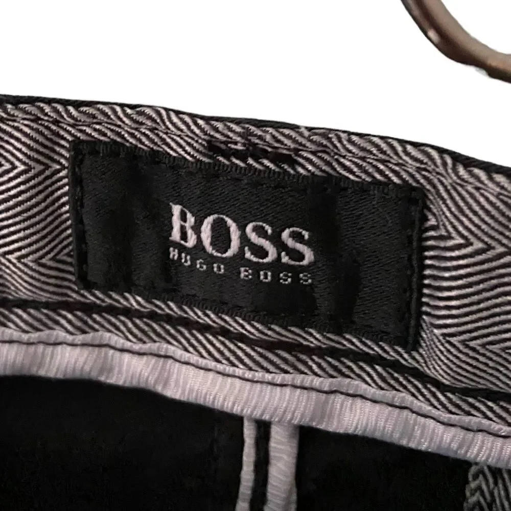 Boss Hugo Boss Straight Leg Pants in Size US 28R